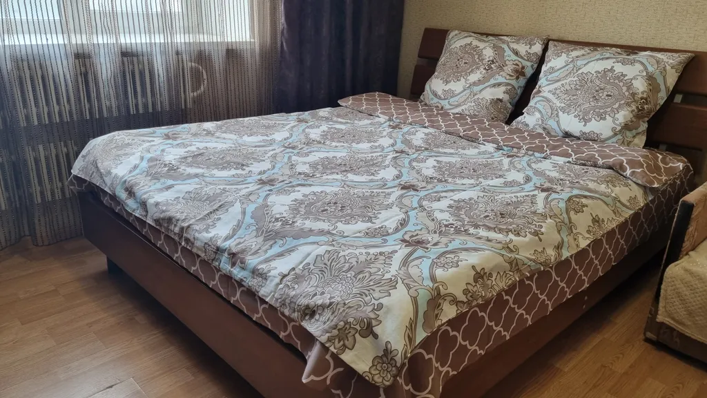 Квартира Большая двушка напротив ТРК МегаГринн — аренда посуточно в Белгород