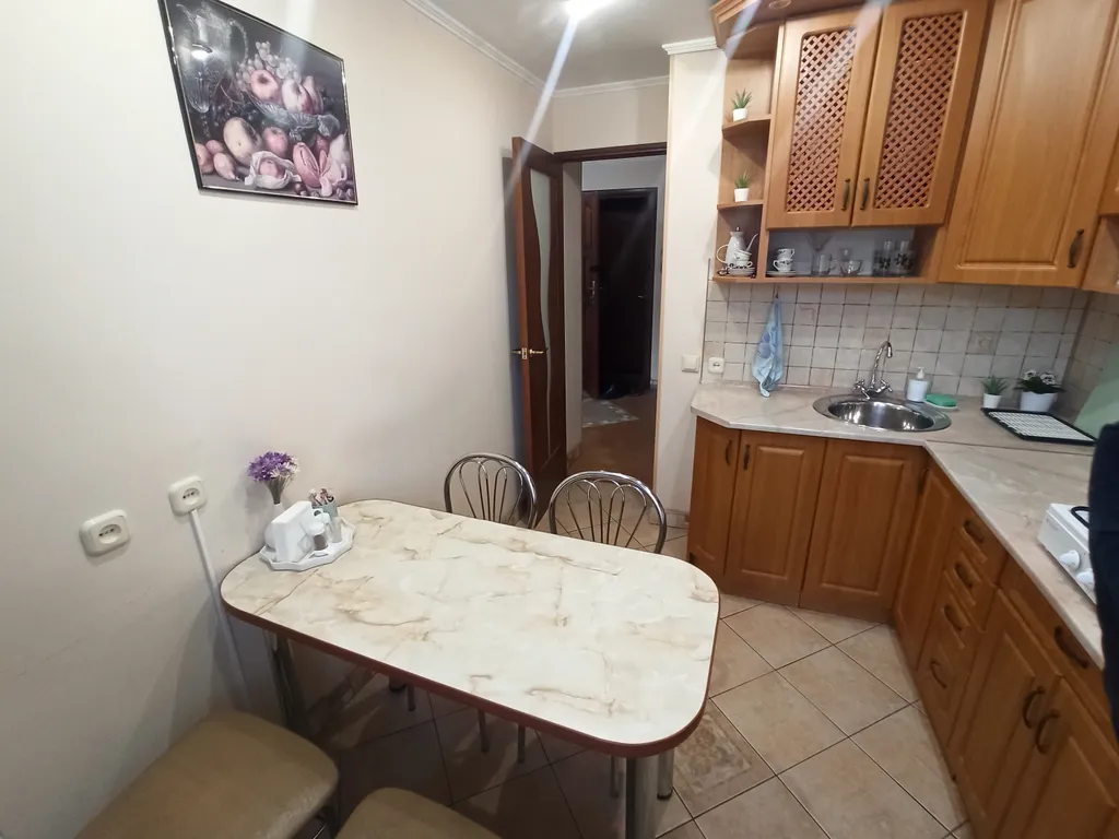 Уютная квартира в центре города