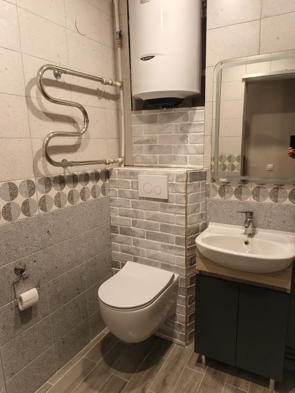 Уютная квартира в 7 минутах от моря