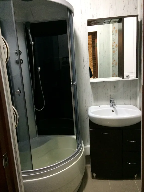 Квартира в Шерегеше с видом на гору Зеленую