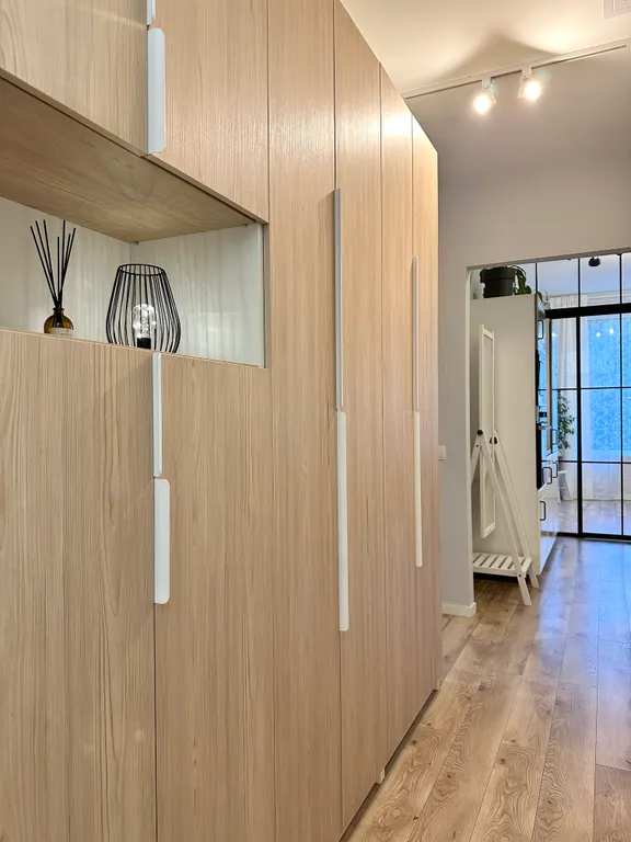 Квартира Апартаменты на берегу реки Охта — Санкт-Петербург