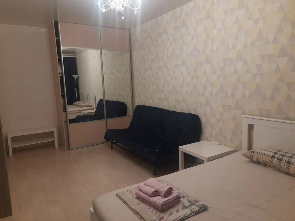 Квартира на Сибирской