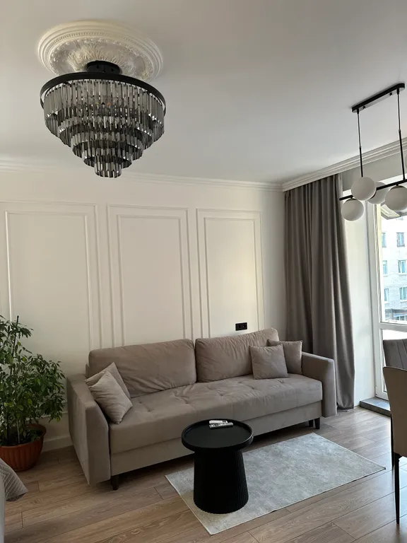 Квартира в центре