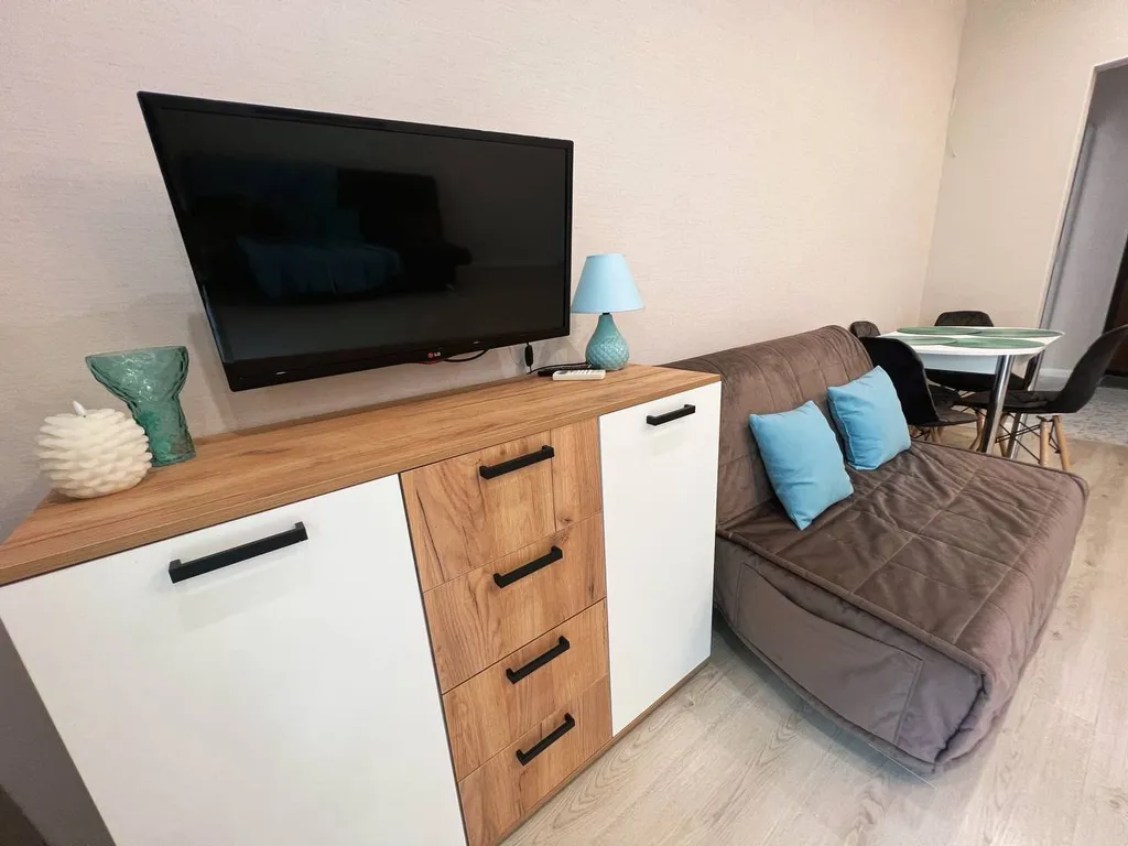 Апартамент с видом на море