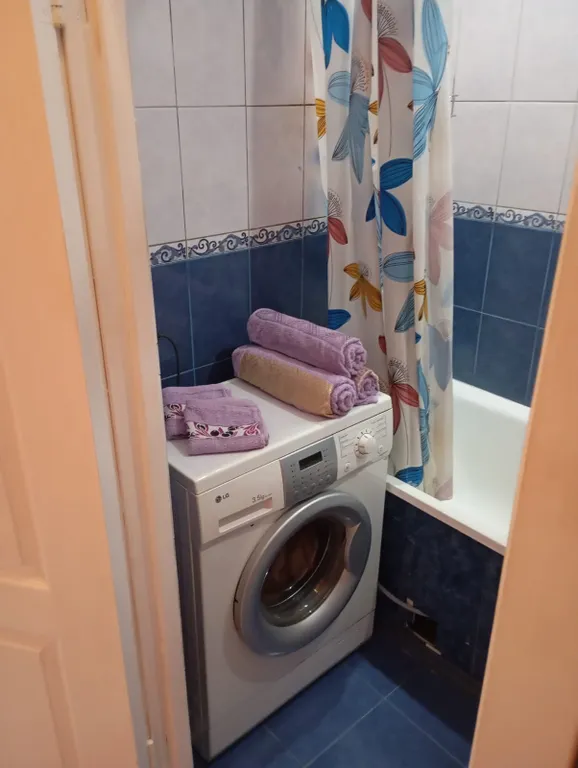 Уютная квартира