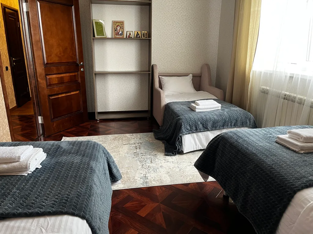 Гостевой дом Сибирь