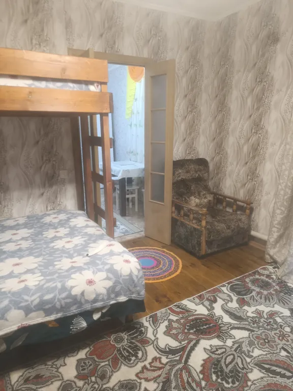 Домик для отдыха семьей или небольшой компанией близких друзей