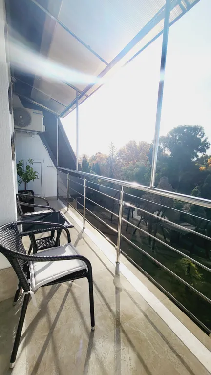 Квартира Квартира Евродвушка с видом на море — Сириус