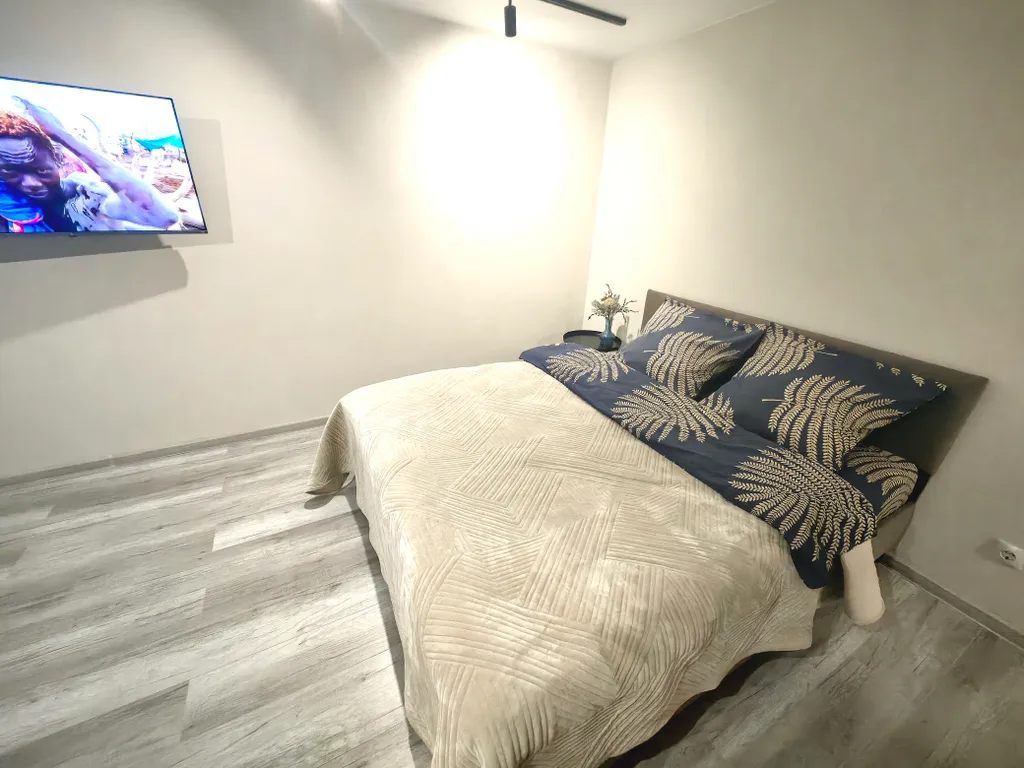 Квартира Уютная квартира - студия — Хабаровск