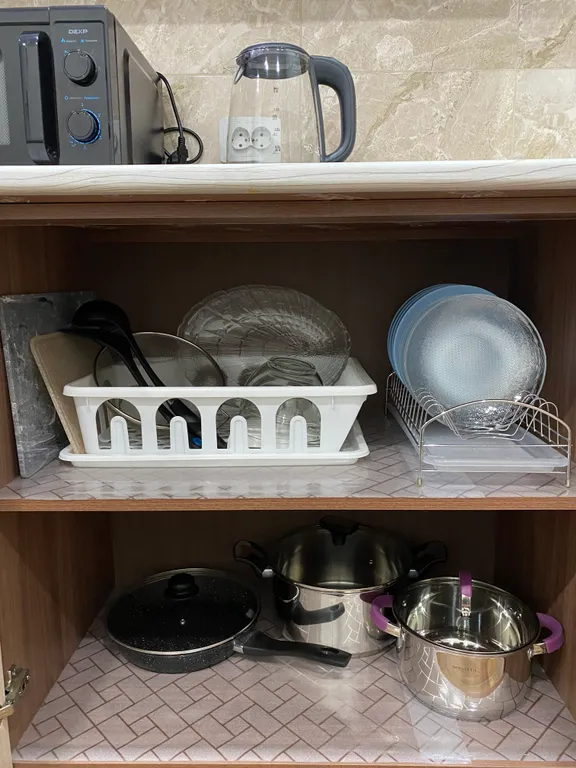 Однокомнатная квартира в самом центре города