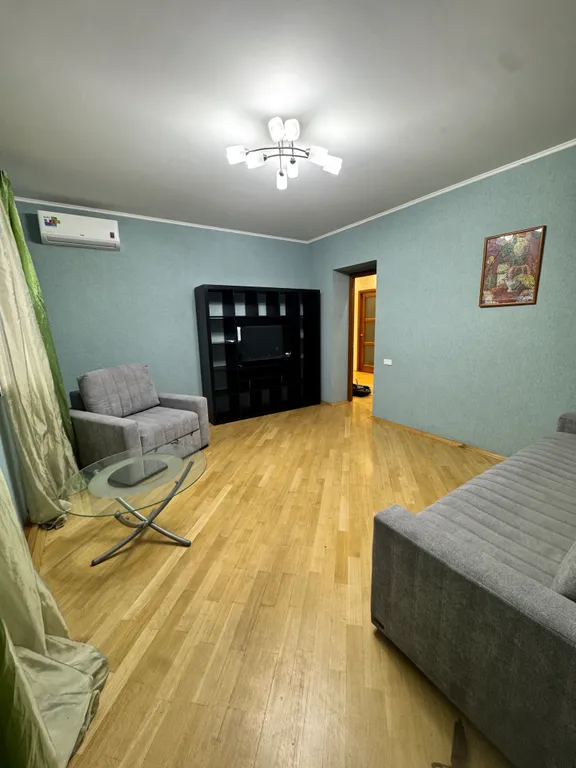 3-х комнатная квартира в самом центре города