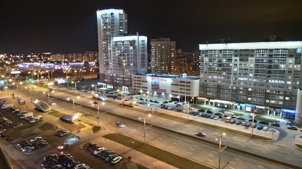 Квартира 1-комнатная Квартира — Минск