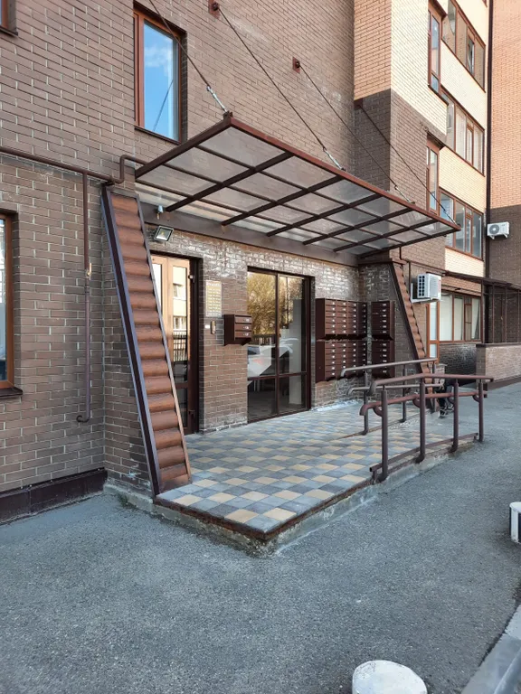 Уютная квартира в центре города