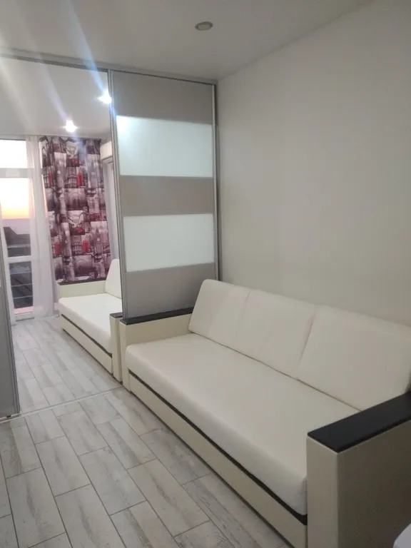 Квартира Квартира Студия с панорамным видом на море — Адлер