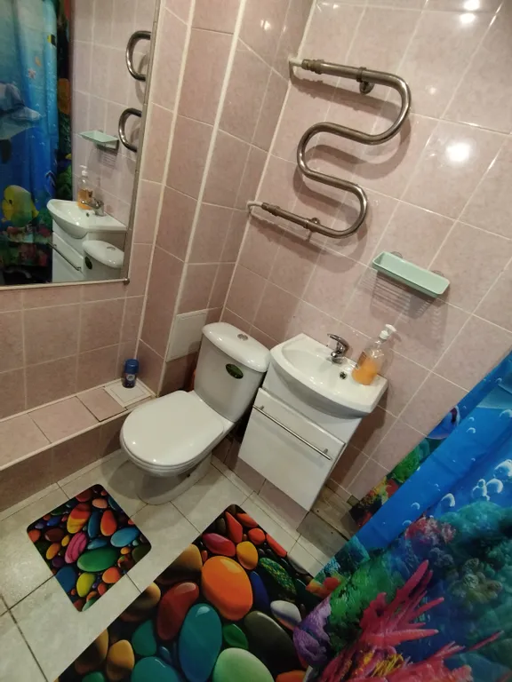 Уютная квартира в центре города