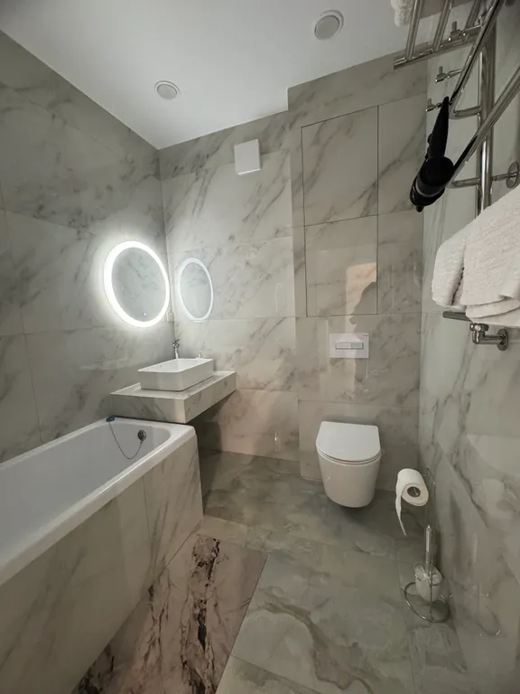 Квартира в новом доме