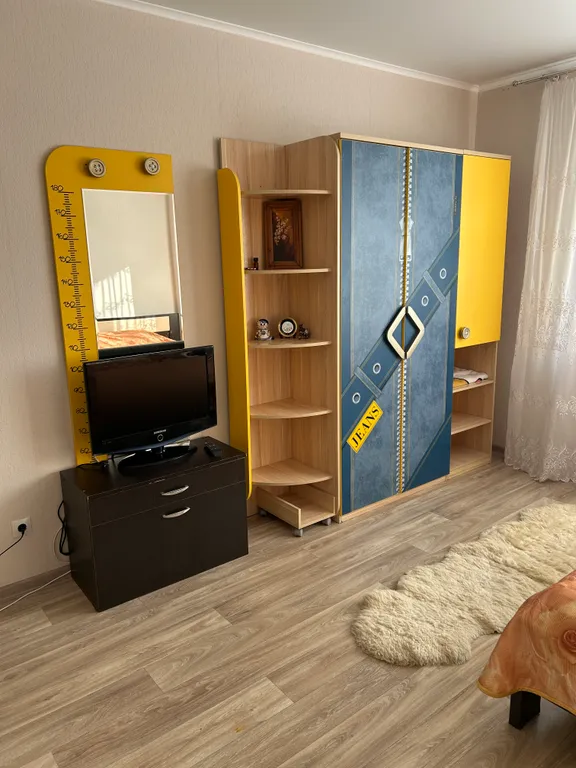 Светлая, чистая, уютная квартира в новой части города