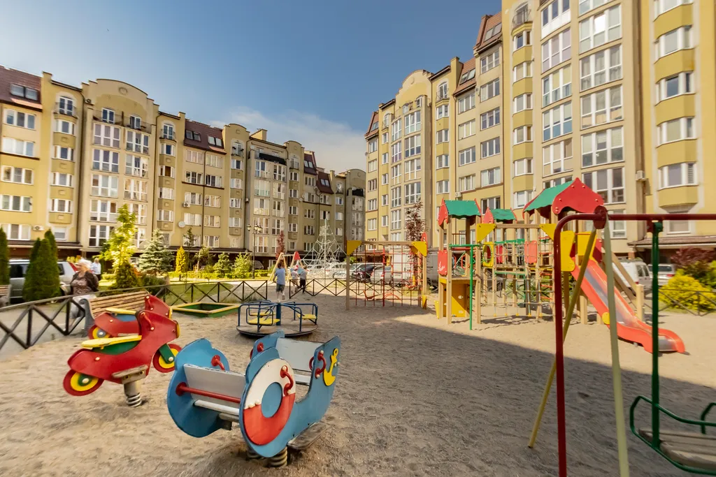 1-комнатная Квартира