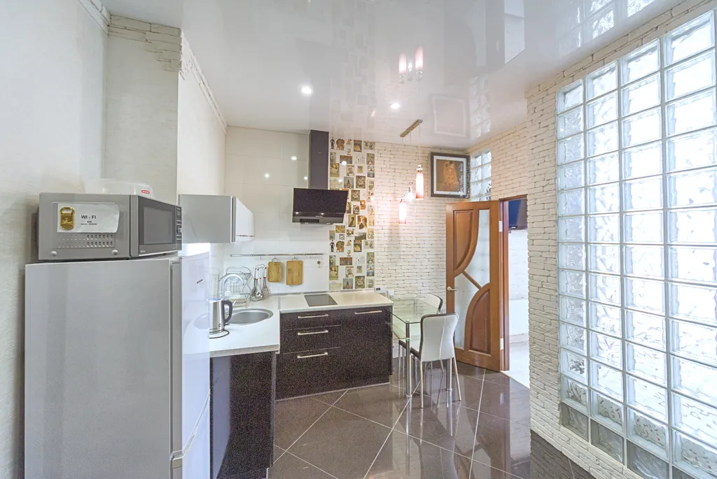 Апартаменты на берегу моря 2