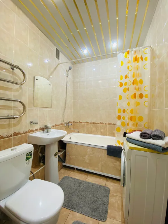 Уютная квартира в центре города