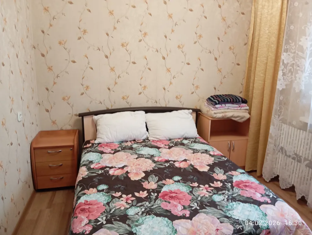 Двухкомнатная квартира в центре левобережья