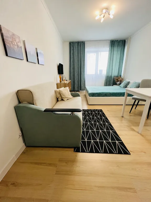 Апартамент ЖК Князь Долгорукий центр города