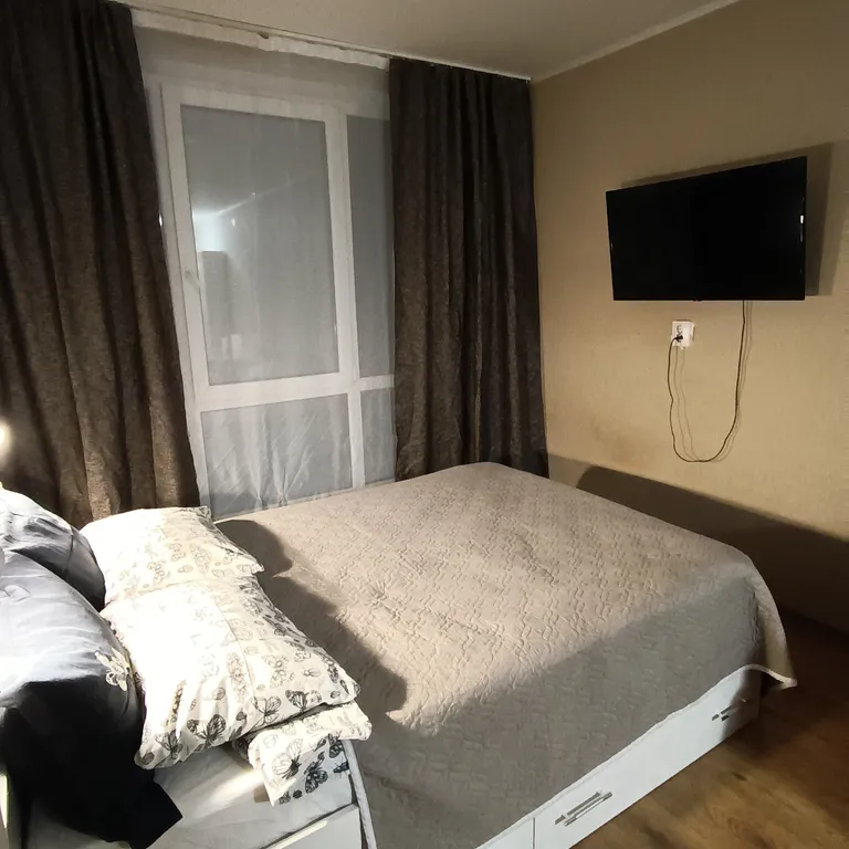 Уютная студия рядом с метро