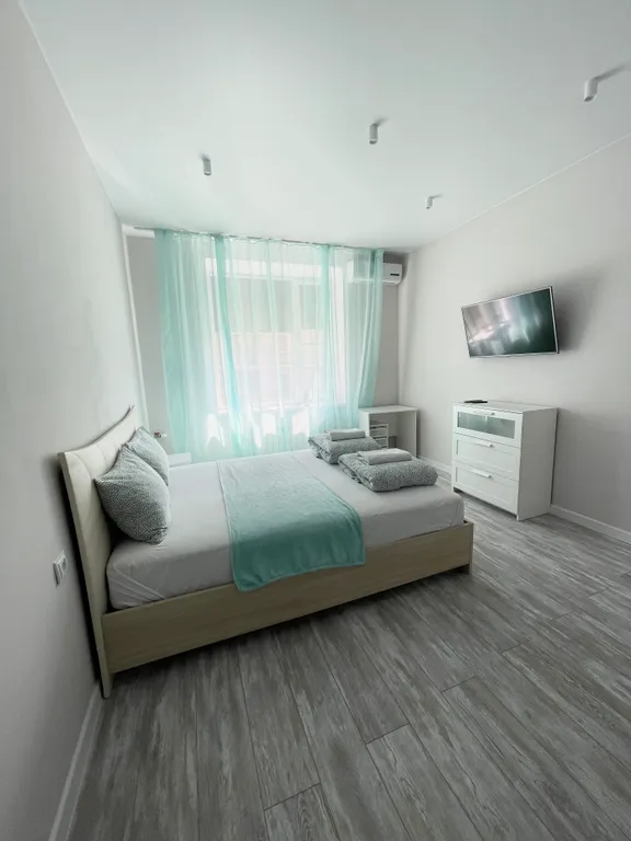 Стильная квартира в Приморском районе