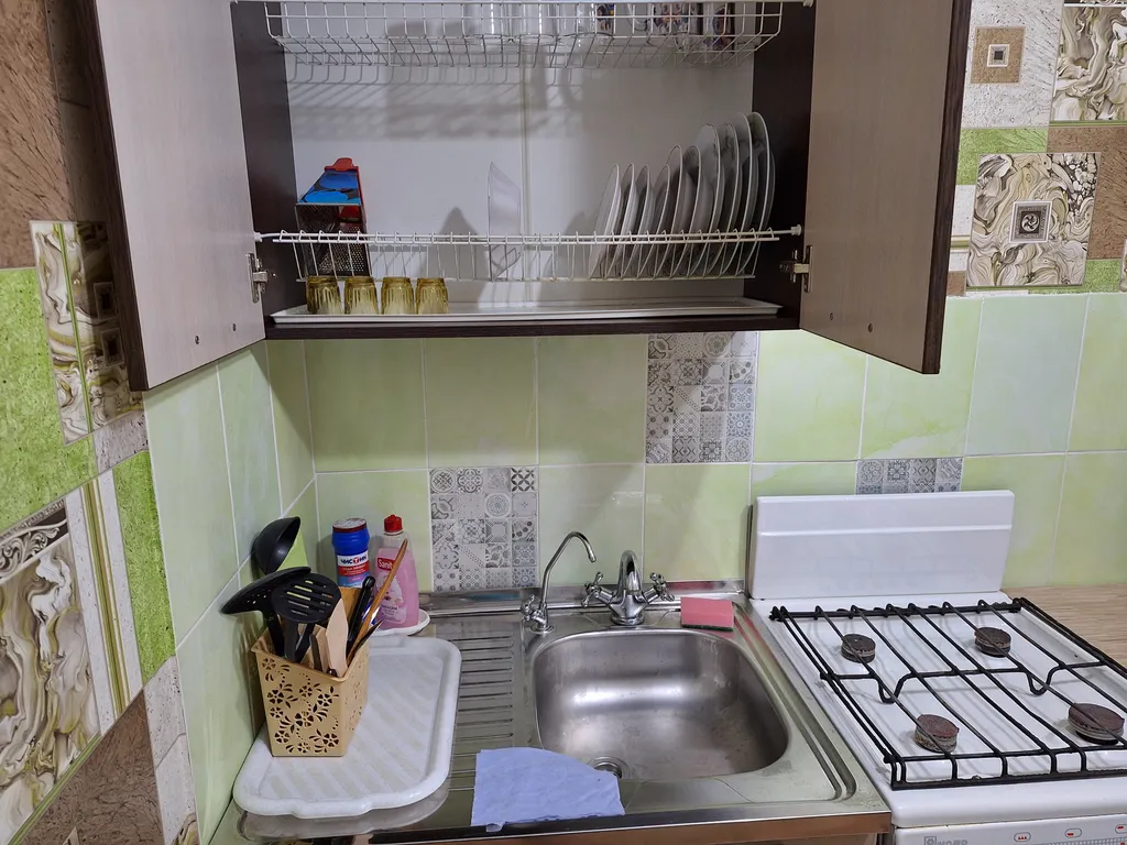 Чистая и уютная квартира