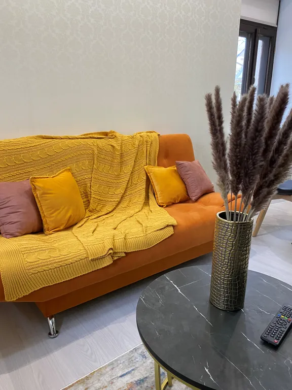 Апартаменты в центре Фьюжн