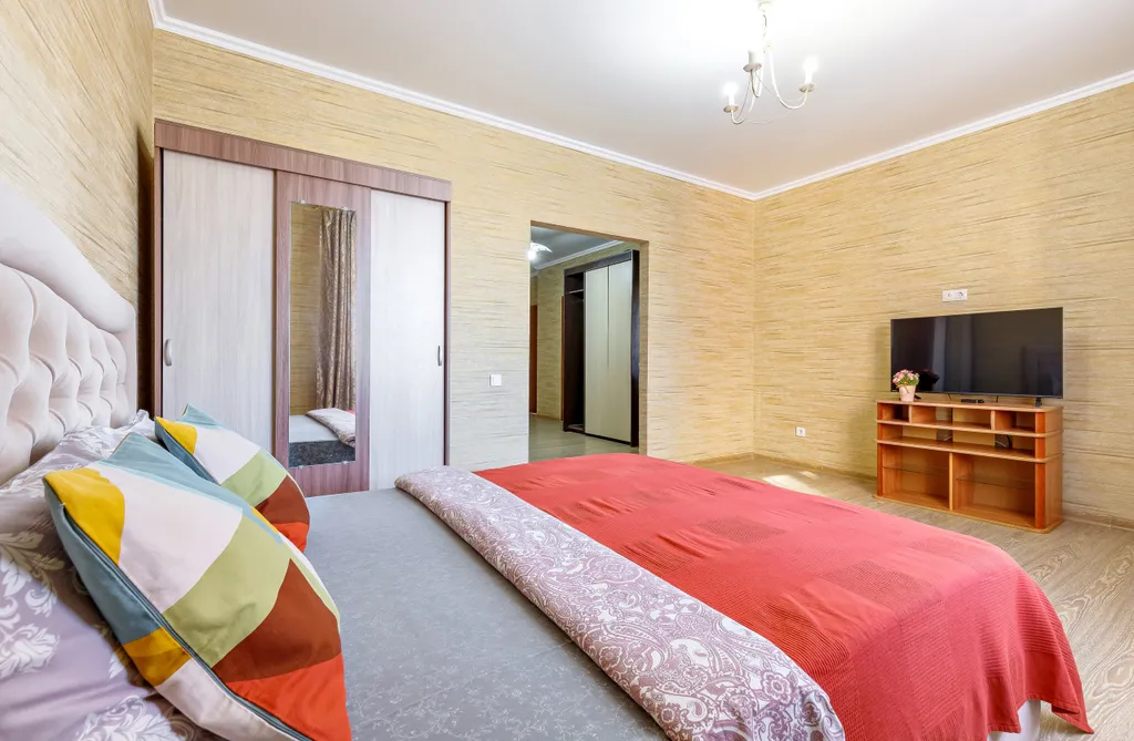 Квартира Апартаменты у стадиона Краснодар — Краснодар