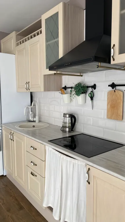 Квартира на набережной