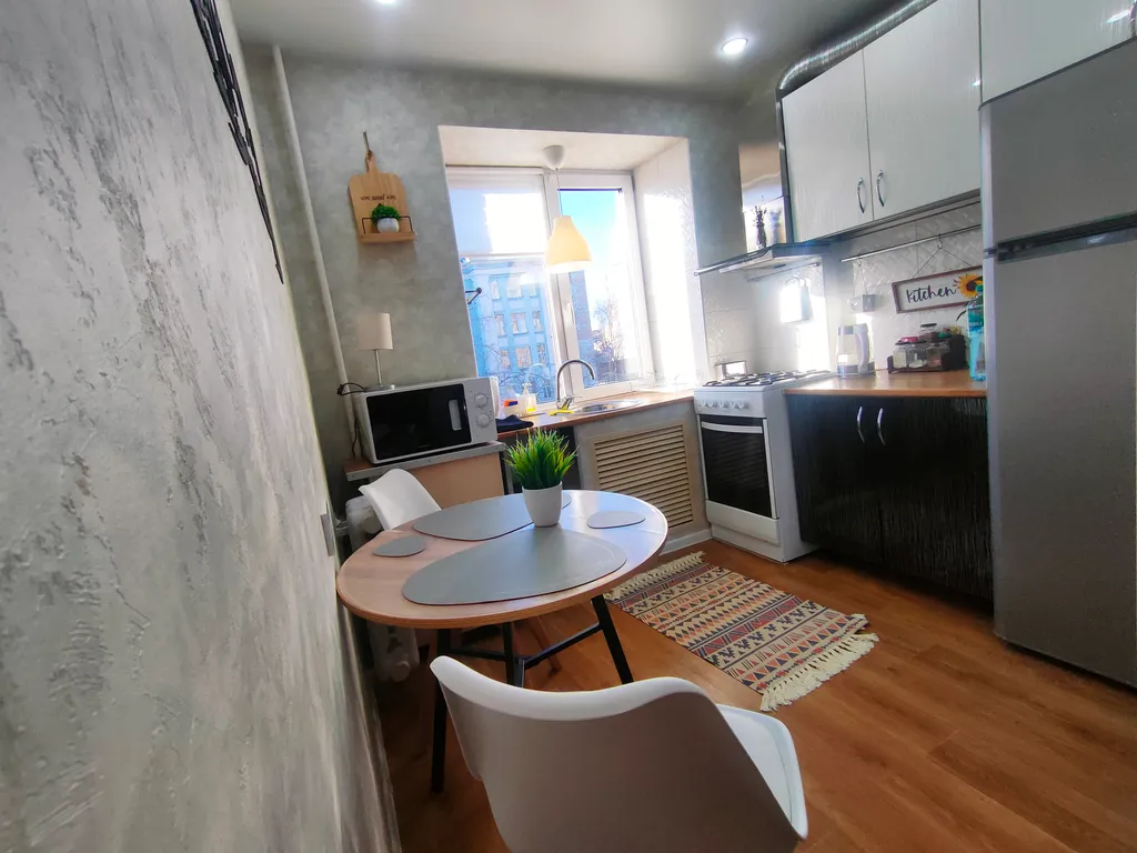 Квартира в центре города