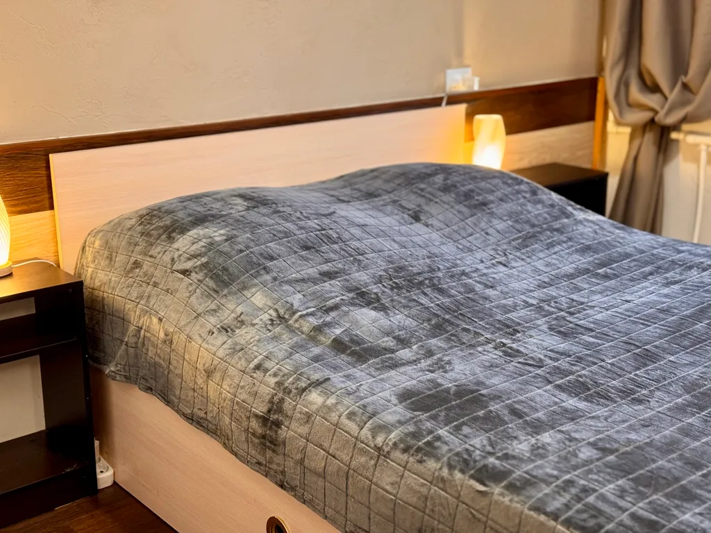 Уютная квартира с новым ремонтом