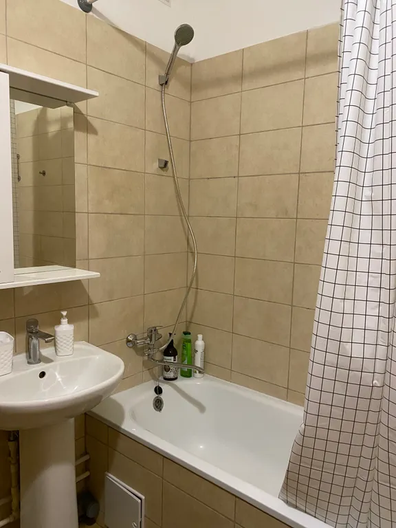 Уютная двухкомнатная квартира в центре города