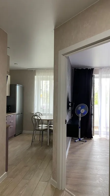 Уютные апартаменты Peterhoff apart violet