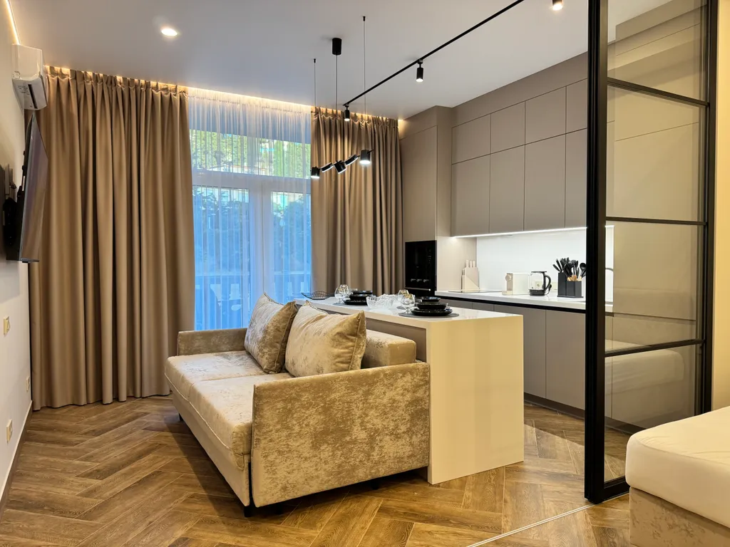 Аренда квартиры в центре Ялты