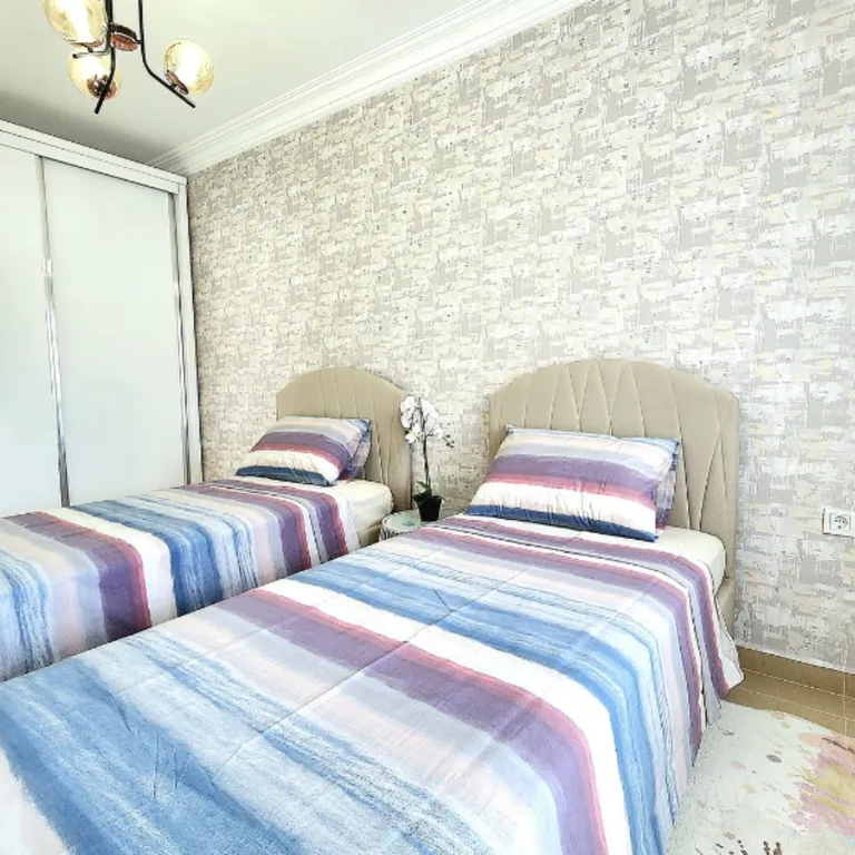 Апартаменты с потрясающим видом на море