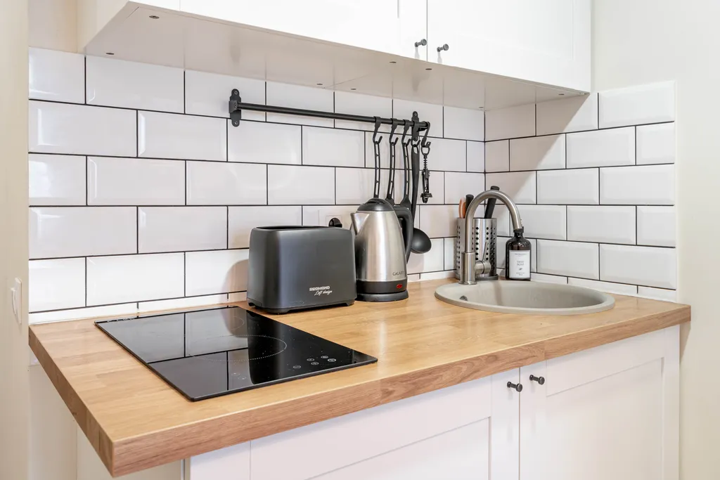 Уютная студия