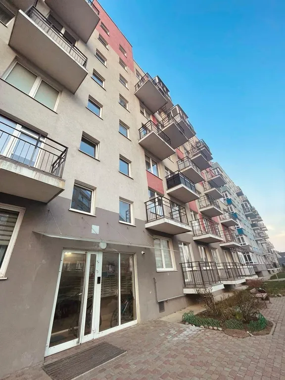 Уютная квартира MORE 33 на побережье