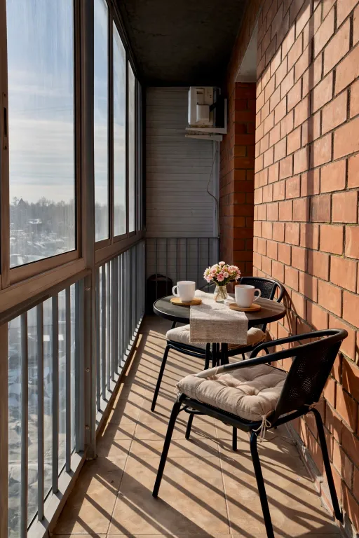 Бирюза - в самом центре города