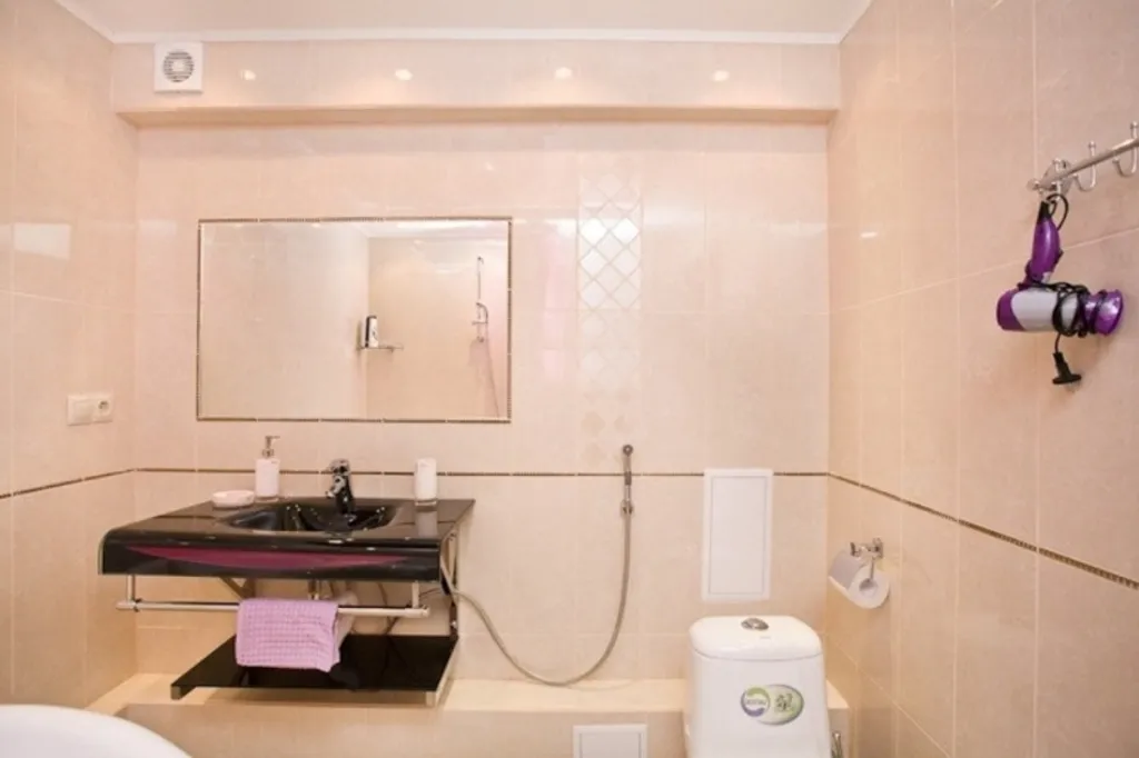 Уютная студия с джакузи