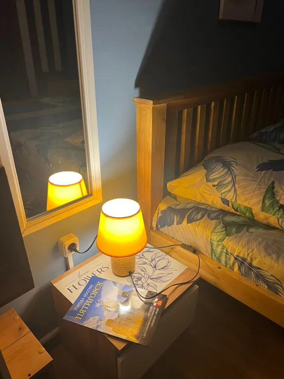 Уютная квартирка