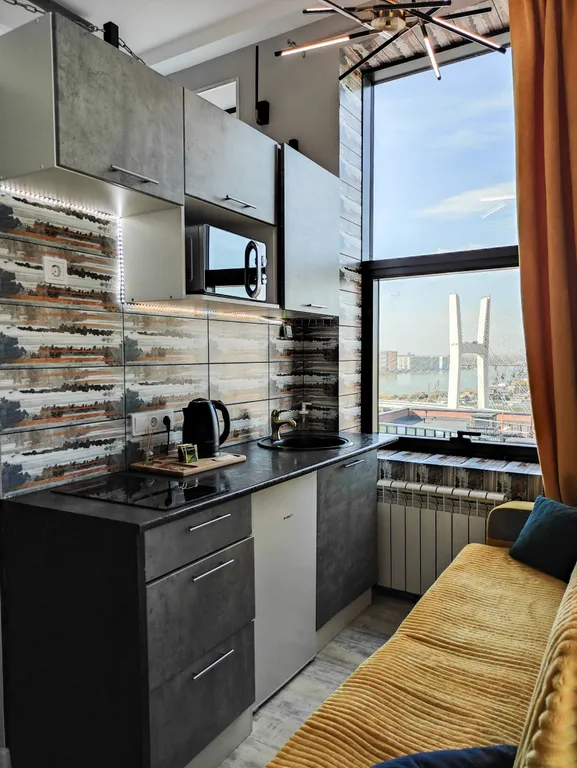 Дизайнерская студия в центре Новосибирска