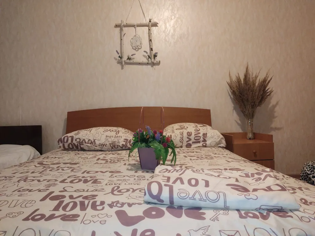 Квартира рядом со сборным пунктом, госпиталем на Стрелково