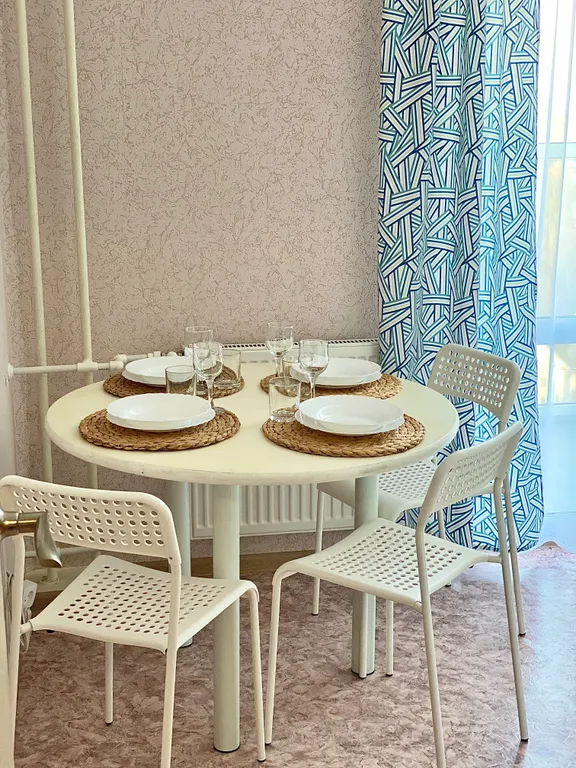 Новая квартира в экологически чистом районе