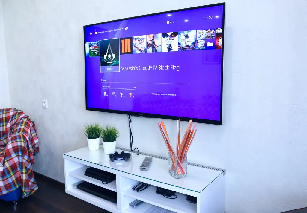 Уютная квартира с гипоаллергенной средой