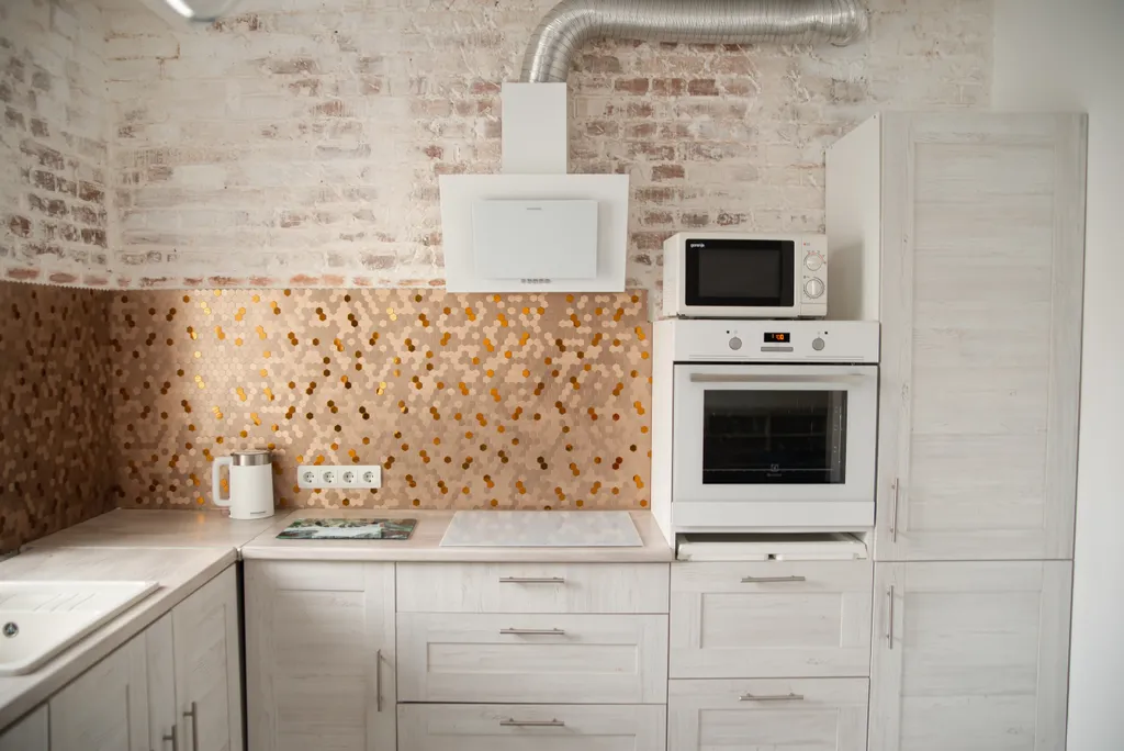 Квартира Gold Fish в историческом районе города