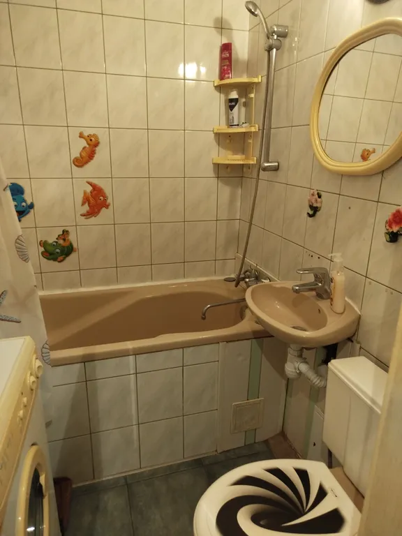 Уютная двухкомнатная квартира в центре