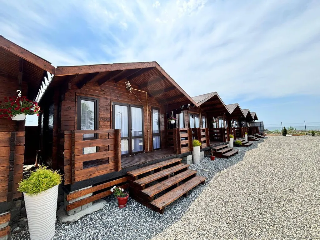 Коттедж 1-комнатный Дом — Сухум